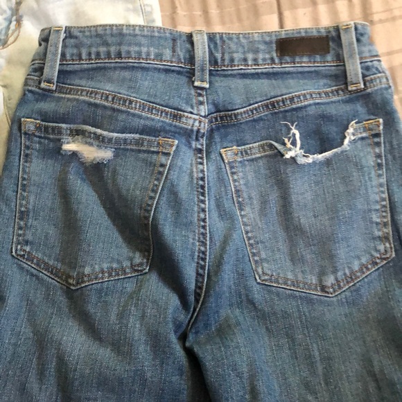 Abercrombie & Fitch Zoe straight leg Jeans - Picture 4 of 4